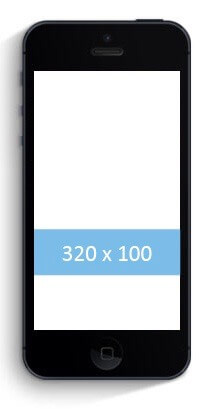 320x100