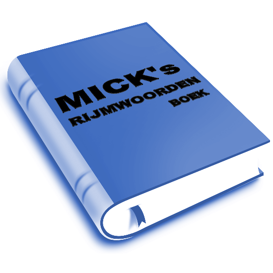 micksrijmwoordenboek